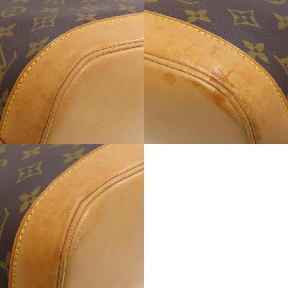Louis Vuitton Alma Handbag Monogram Canvas - Picture 10 of 10